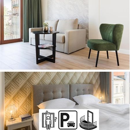 Liza Lux Apartments I Old Town Poznań Extérieur photo