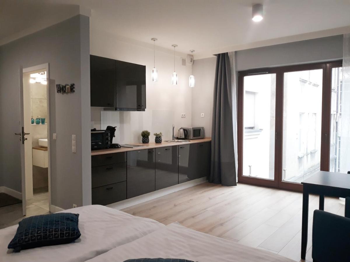 Liza Lux Apartments I Old Town Poznań Extérieur photo