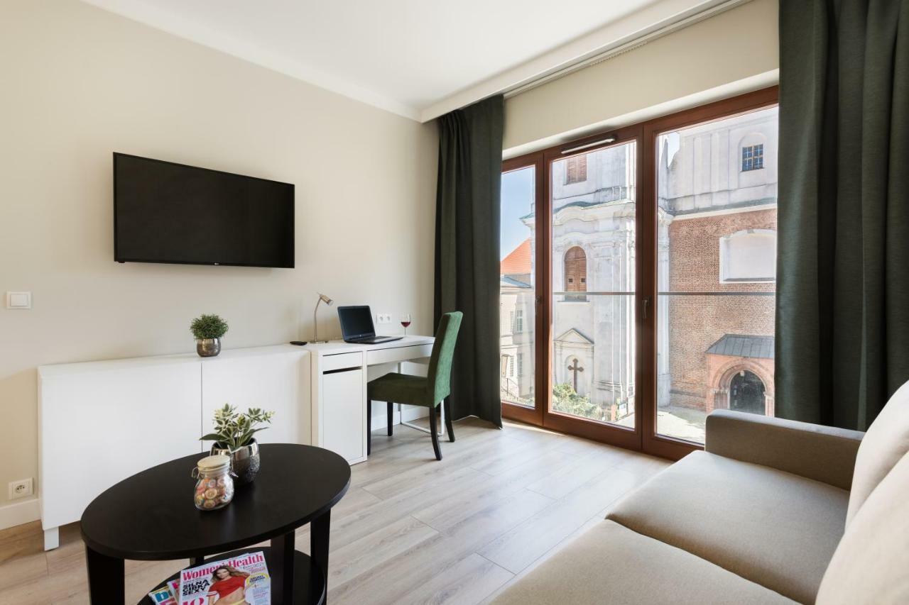 Liza Lux Apartments I Old Town Poznań Extérieur photo