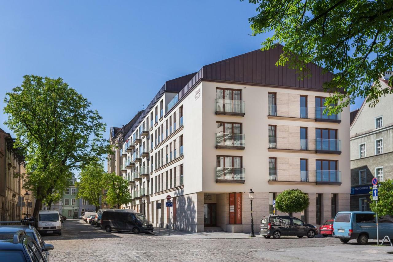 Liza Lux Apartments I Old Town Poznań Extérieur photo