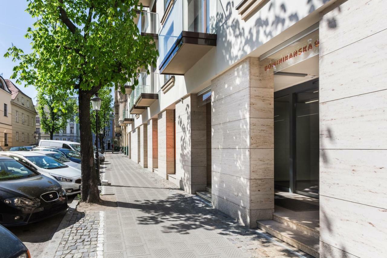 Liza Lux Apartments I Old Town Poznań Extérieur photo