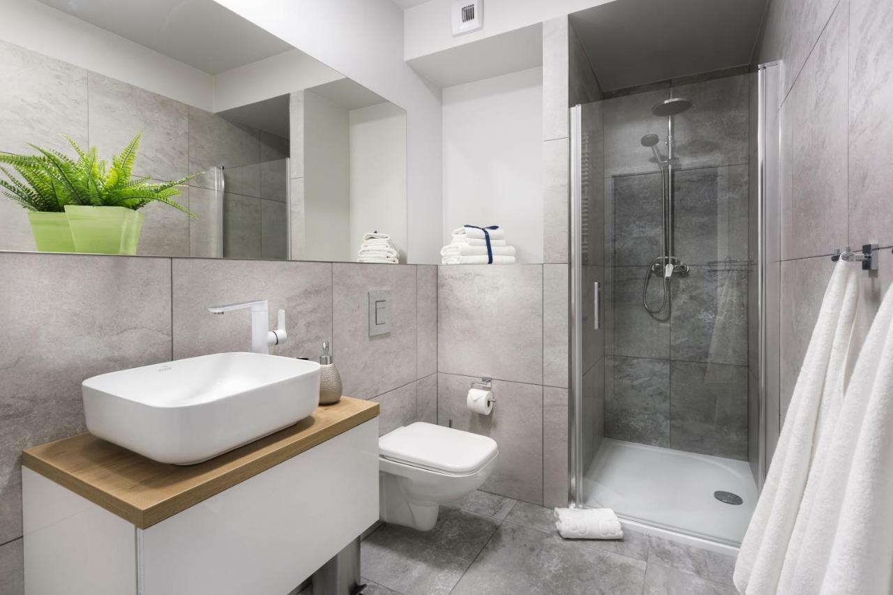 Liza Lux Apartments I Old Town Poznań Extérieur photo