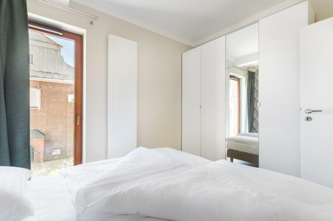 Liza Lux Apartments I Old Town Poznań Extérieur photo