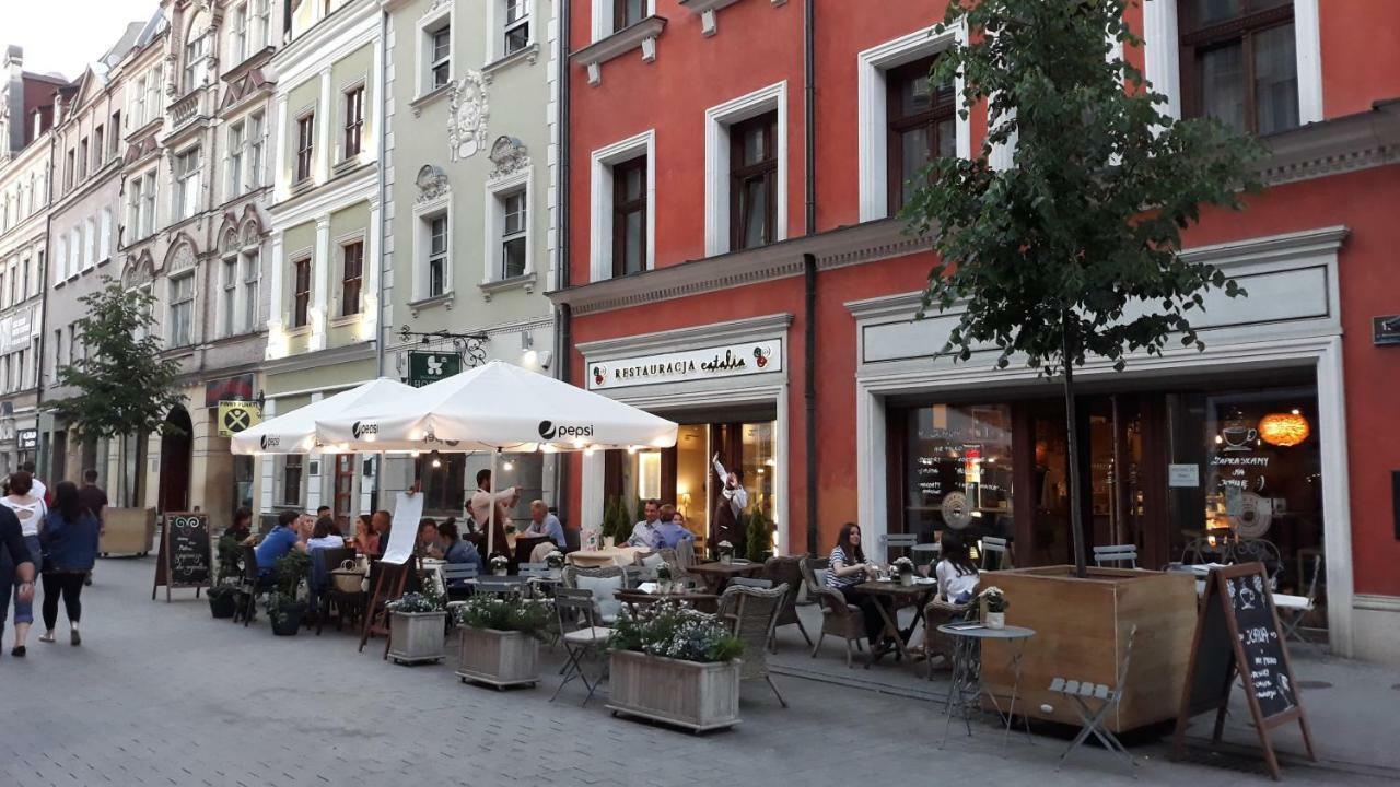 Liza Lux Apartments I Old Town Poznań Extérieur photo