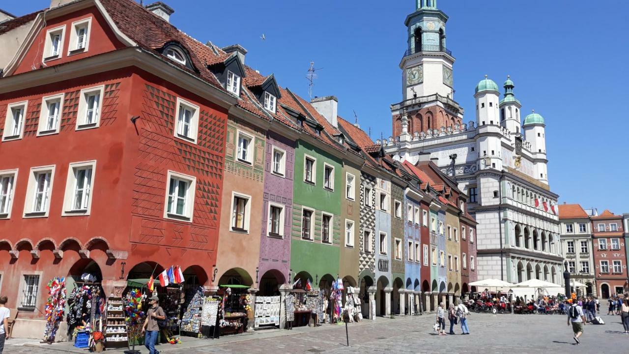 Liza Lux Apartments I Old Town Poznań Extérieur photo