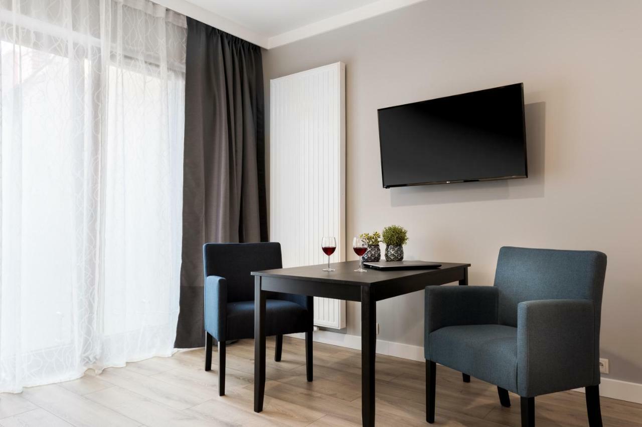 Liza Lux Apartments I Old Town Poznań Extérieur photo