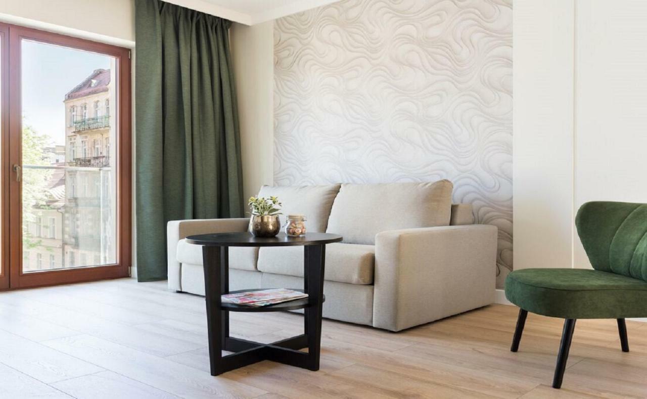 Liza Lux Apartments I Old Town Poznań Extérieur photo