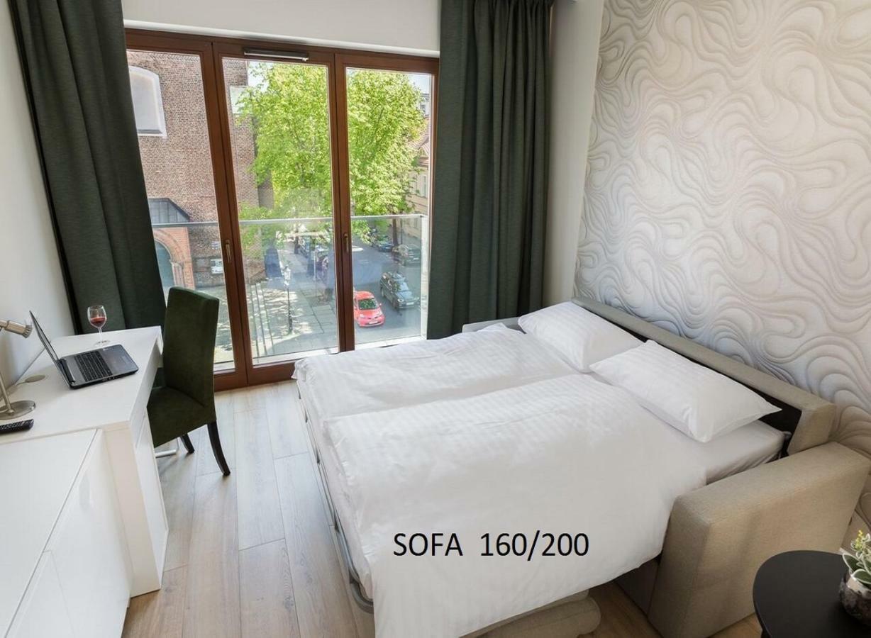 Liza Lux Apartments I Old Town Poznań Extérieur photo
