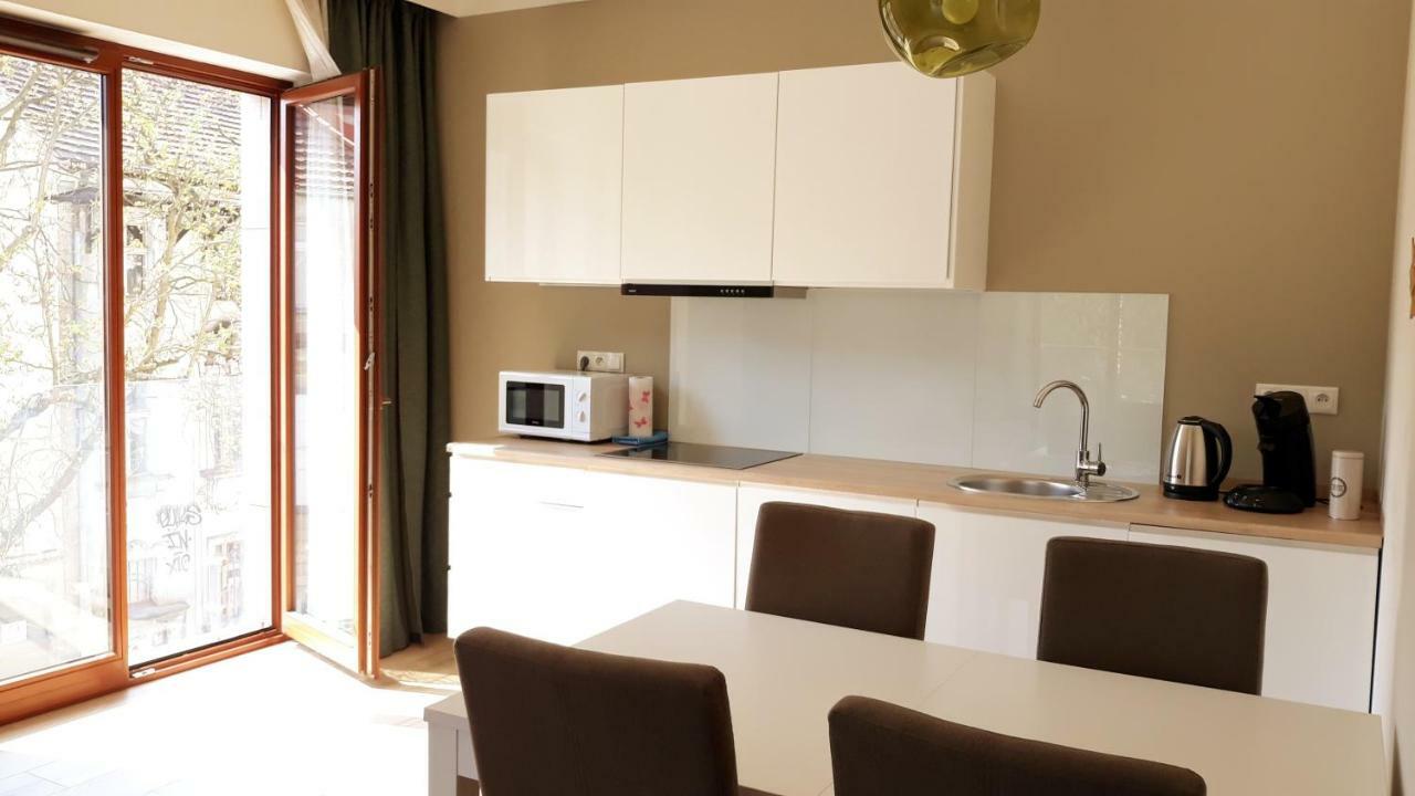 Liza Lux Apartments I Old Town Poznań Extérieur photo