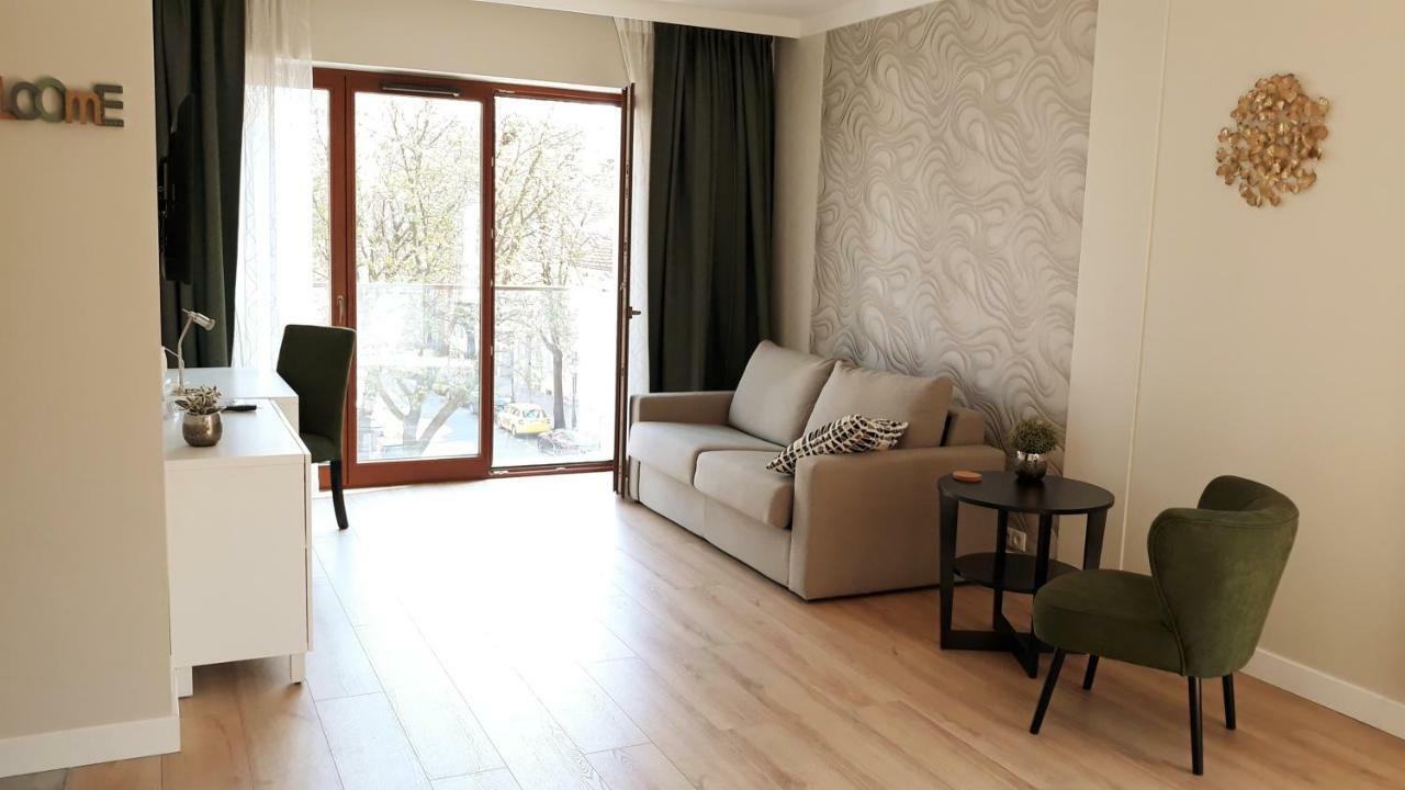 Liza Lux Apartments I Old Town Poznań Extérieur photo
