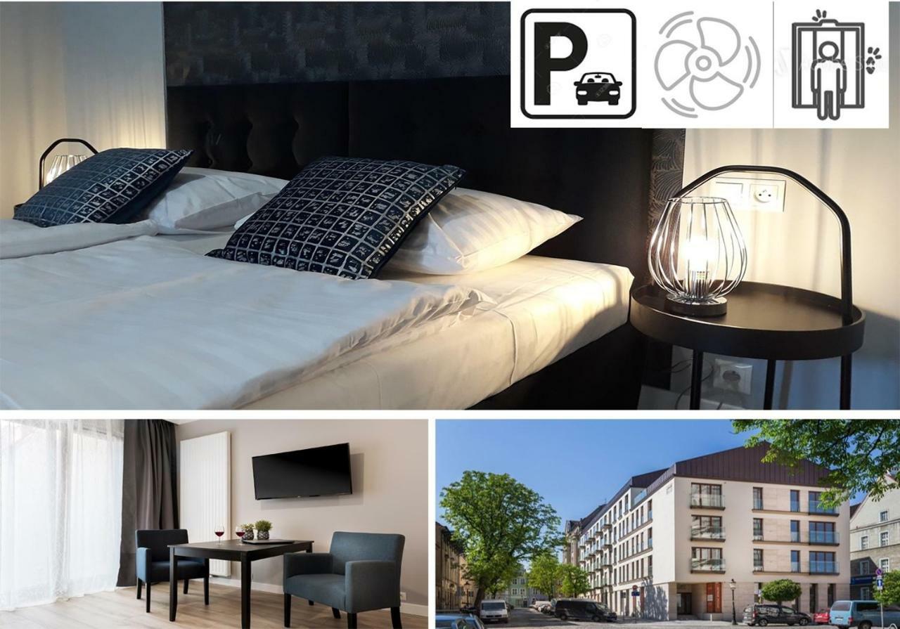 Liza Lux Apartments I Old Town Poznań Extérieur photo